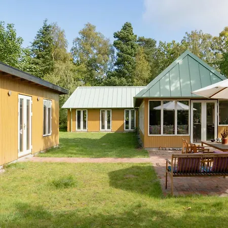 Aesthetics 100 Metres From Ordrup Ferienhaus